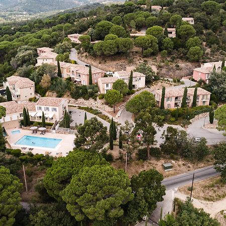 Garden & City Les Bastides De Grimaud Esterno foto