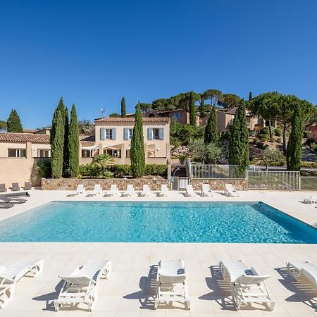 Garden & City Les Bastides De Grimaud Esterno foto