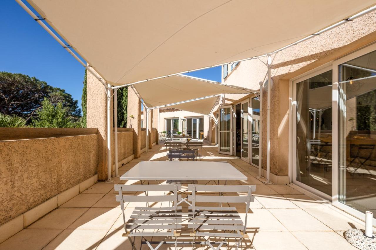 Garden & City Les Bastides De Grimaud Esterno foto