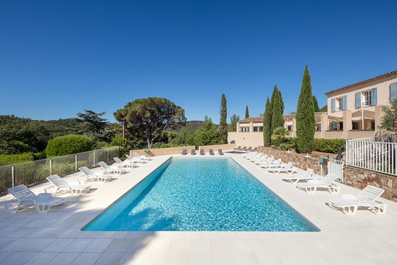 Garden & City Les Bastides De Grimaud Esterno foto