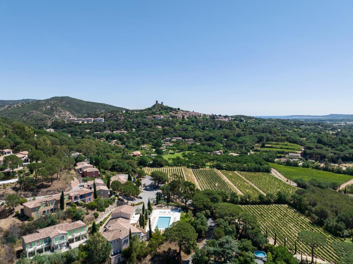 Garden & City Les Bastides De Grimaud Esterno foto