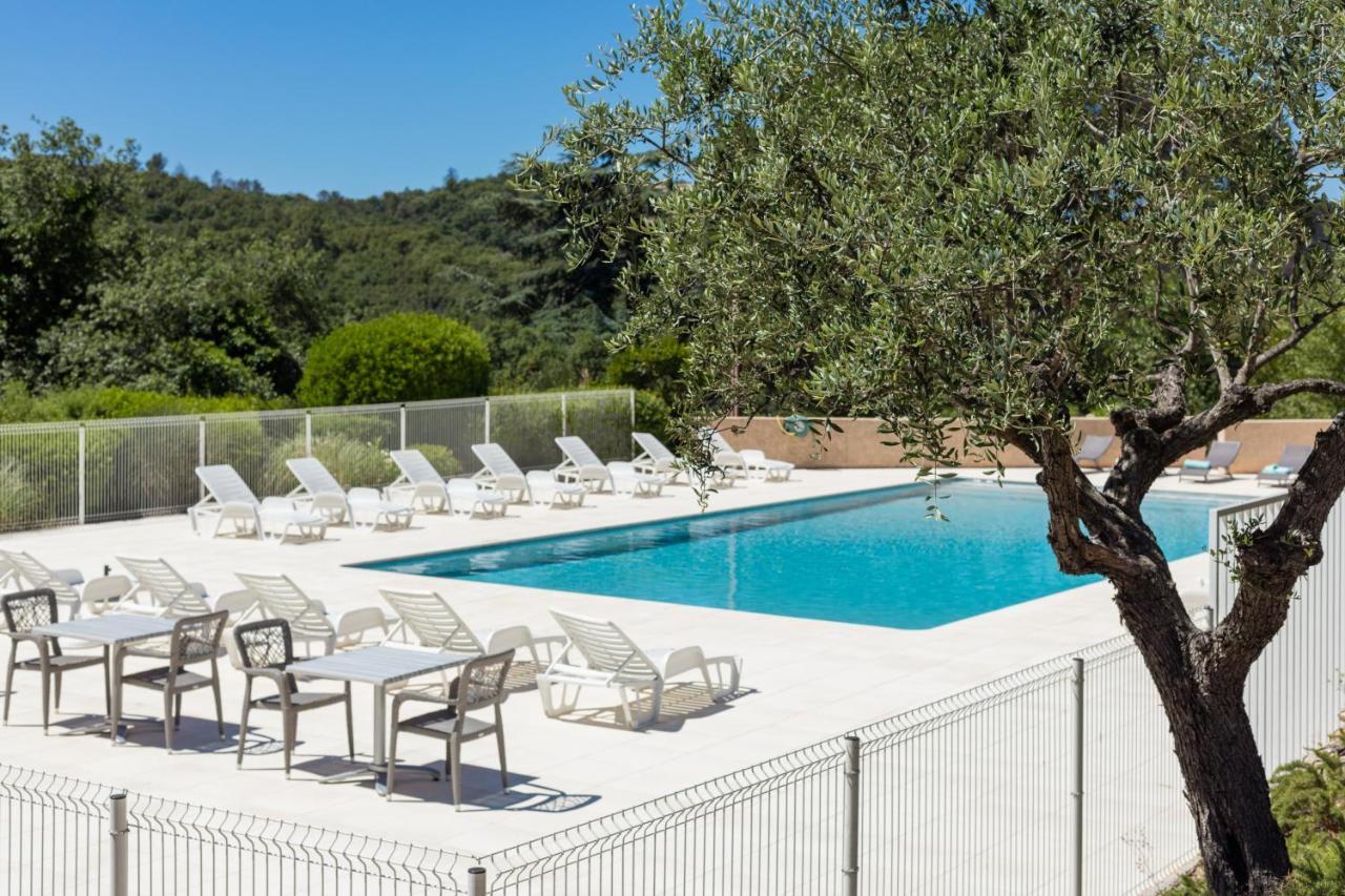 Garden & City Les Bastides De Grimaud Esterno foto