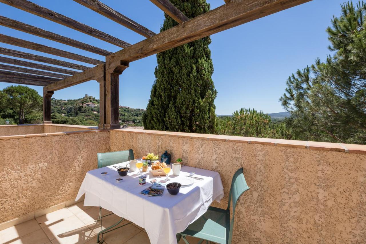 Garden & City Les Bastides De Grimaud Esterno foto