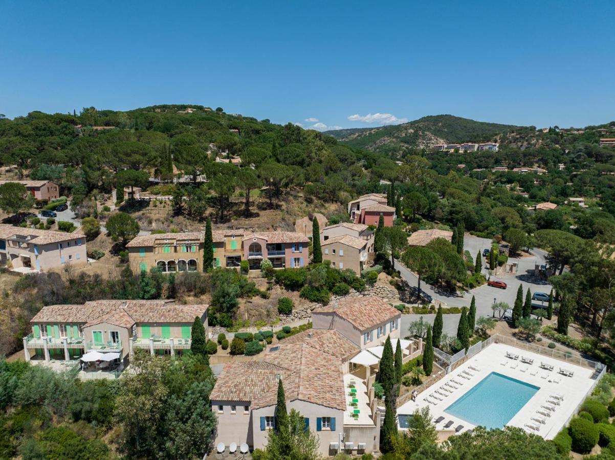 Garden & City Les Bastides De Grimaud Esterno foto