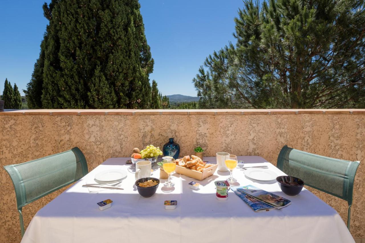 Garden & City Les Bastides De Grimaud Esterno foto