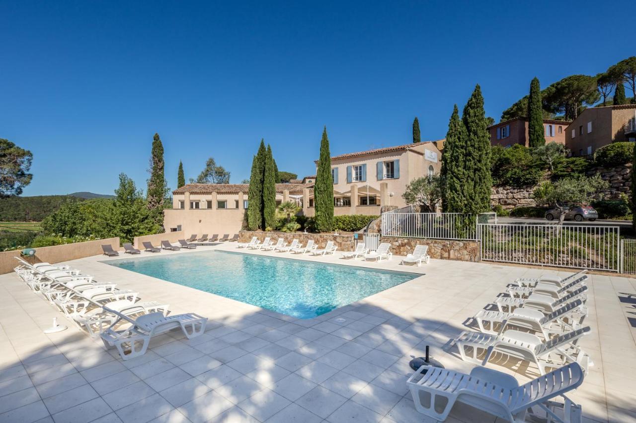 Garden & City Les Bastides De Grimaud Esterno foto