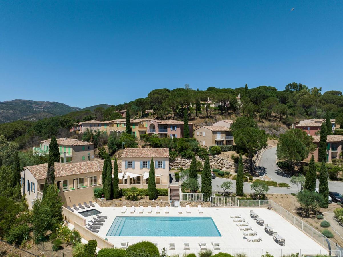 Garden & City Les Bastides De Grimaud Esterno foto