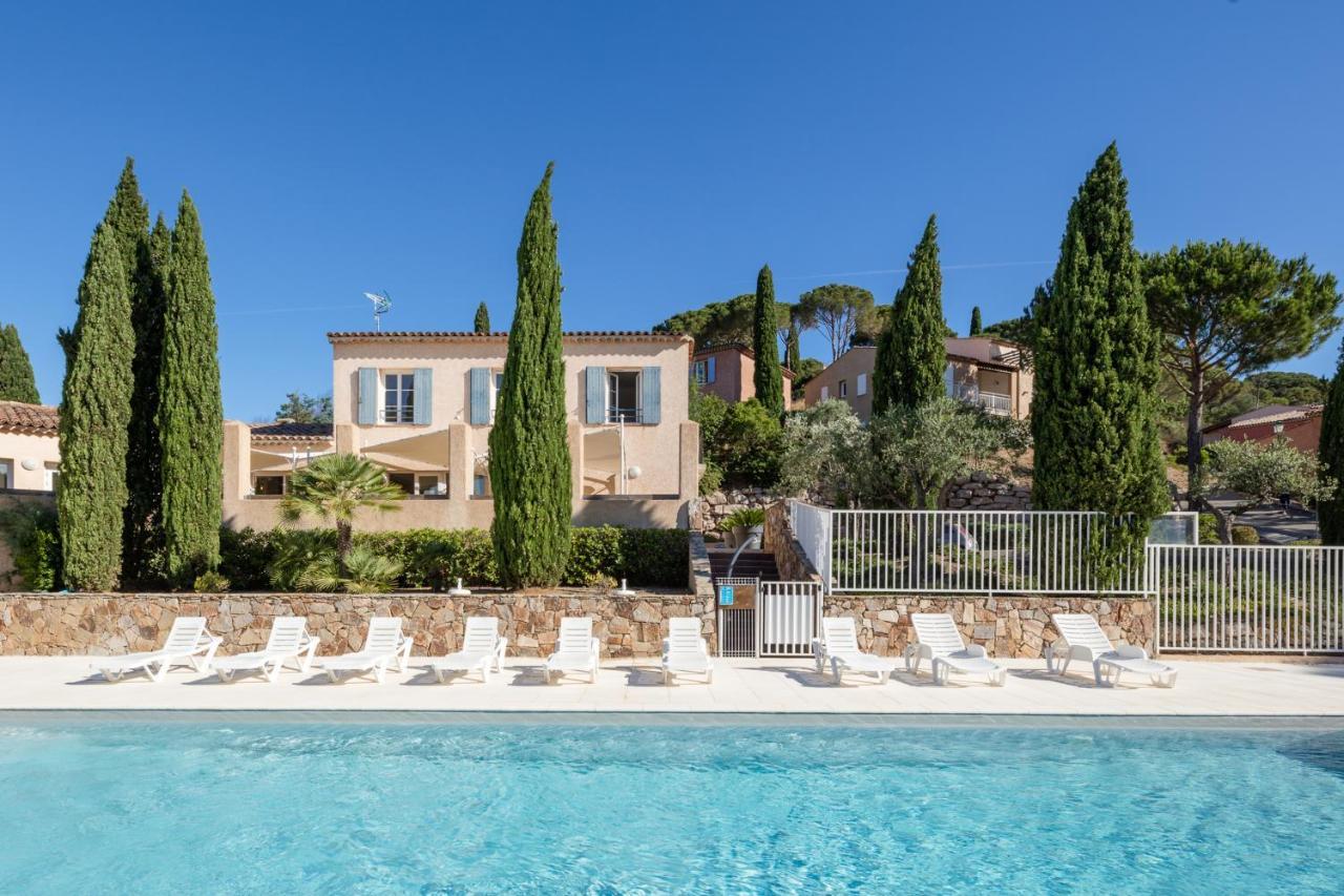 Garden & City Les Bastides De Grimaud Esterno foto