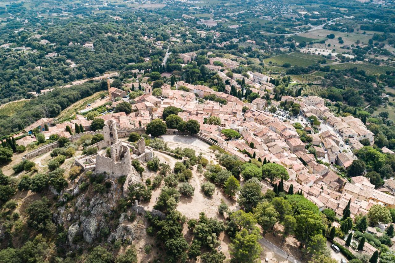 Garden & City Les Bastides De Grimaud Esterno foto